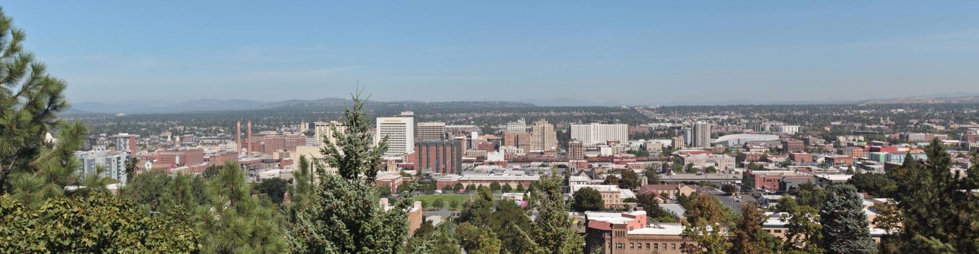 Spokane, WA